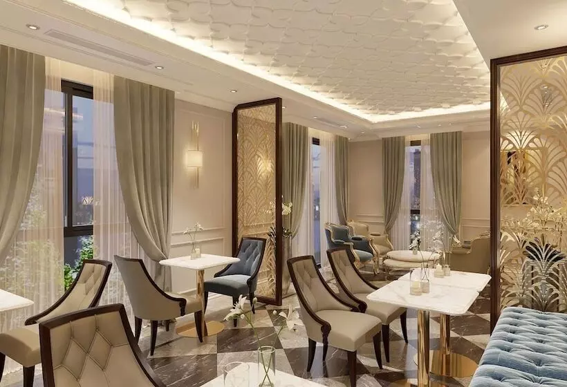 Kinh Bac Asia Hotel Bac Ninh