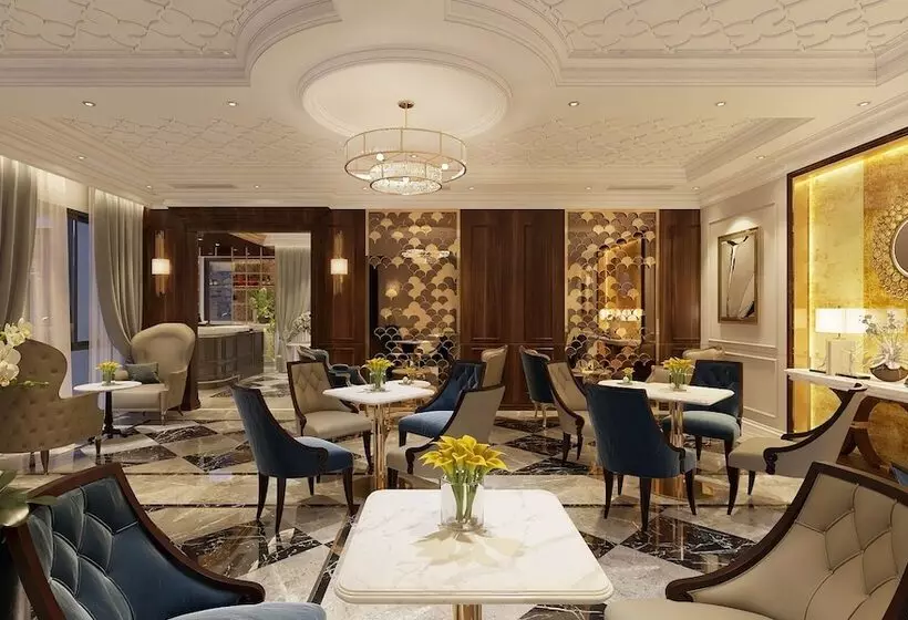 Kinh Bac Asia Hotel Bac Ninh