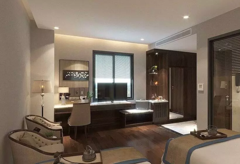Kinh Bac Asia Hotel Bac Ninh