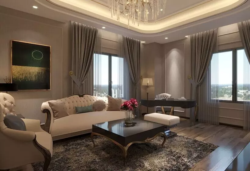 Kinh Bac Asia Hotel Bac Ninh