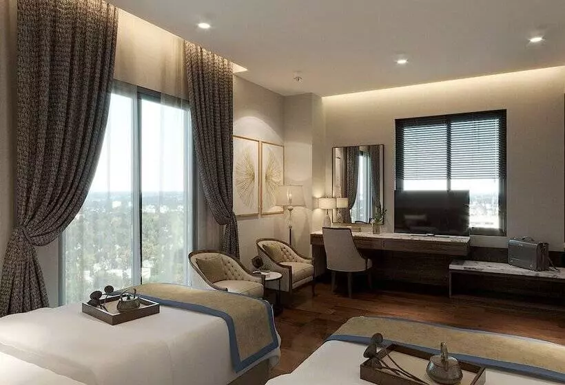 Kinh Bac Asia Hotel Bac Ninh