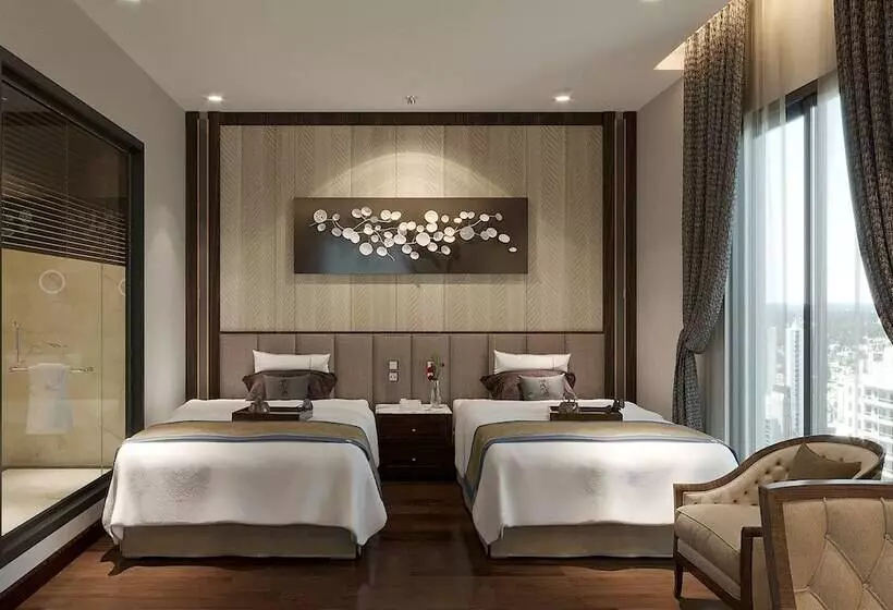 Kinh Bac Asia Hotel Bac Ninh