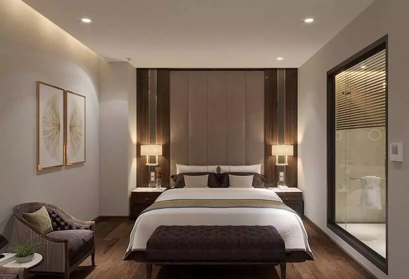 Kinh Bac Asia Hotel Bac Ninh