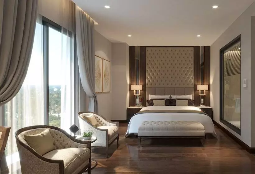 Kinh Bac Asia Hotel Bac Ninh
