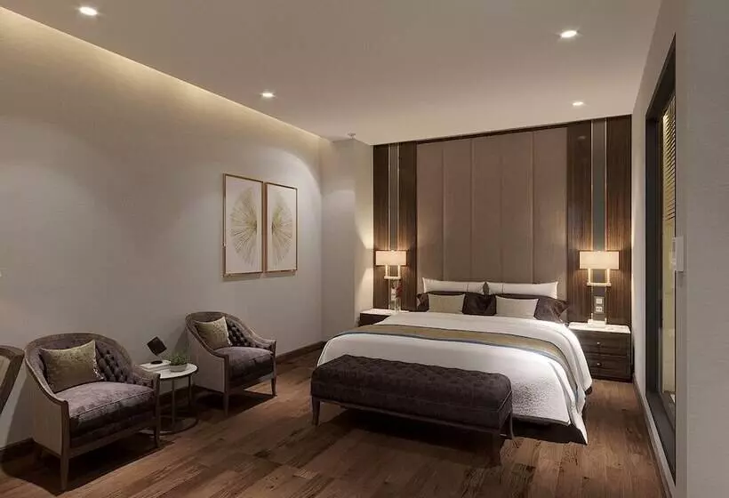 Kinh Bac Asia Hotel Bac Ninh