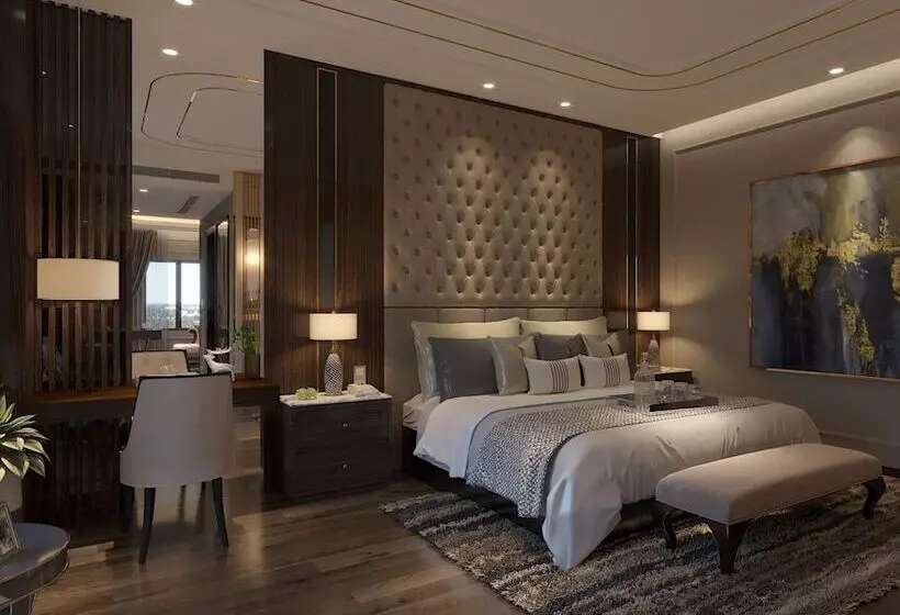 Kinh Bac Asia Hotel Bac Ninh