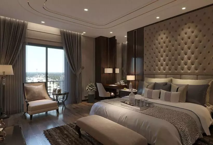 Kinh Bac Asia Hotel Bac Ninh