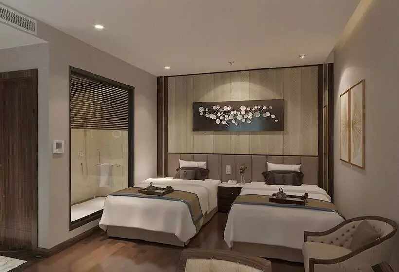 Kinh Bac Asia Hotel Bac Ninh
