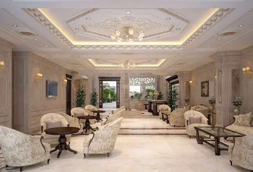 Kinh Bac Asia Hotel Bac Ninh