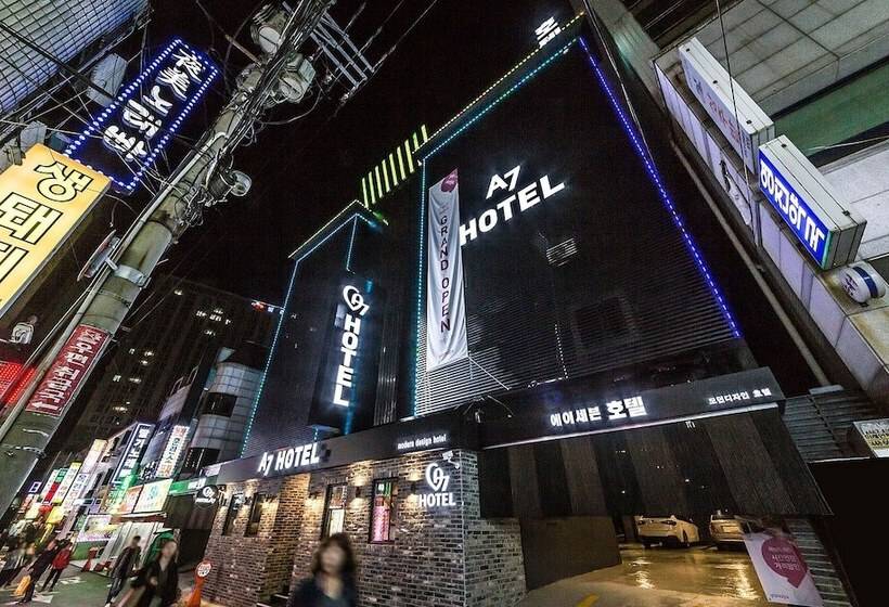 Motel Anyang A7
