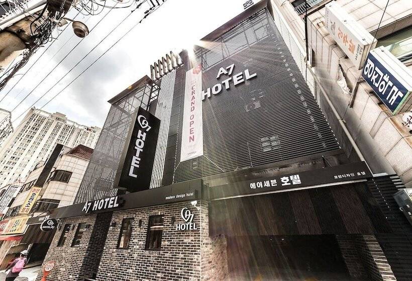 Motel Anyang A7