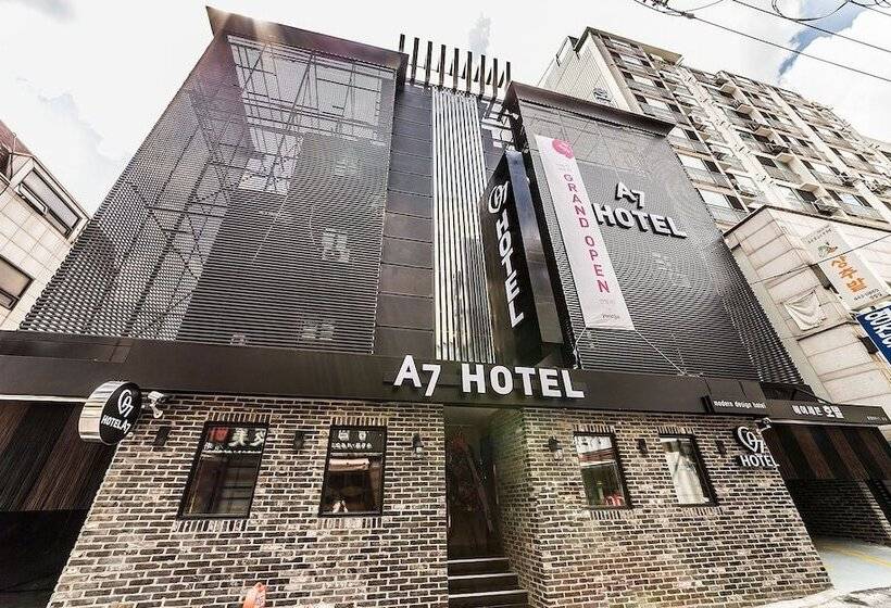 Motel Anyang A7