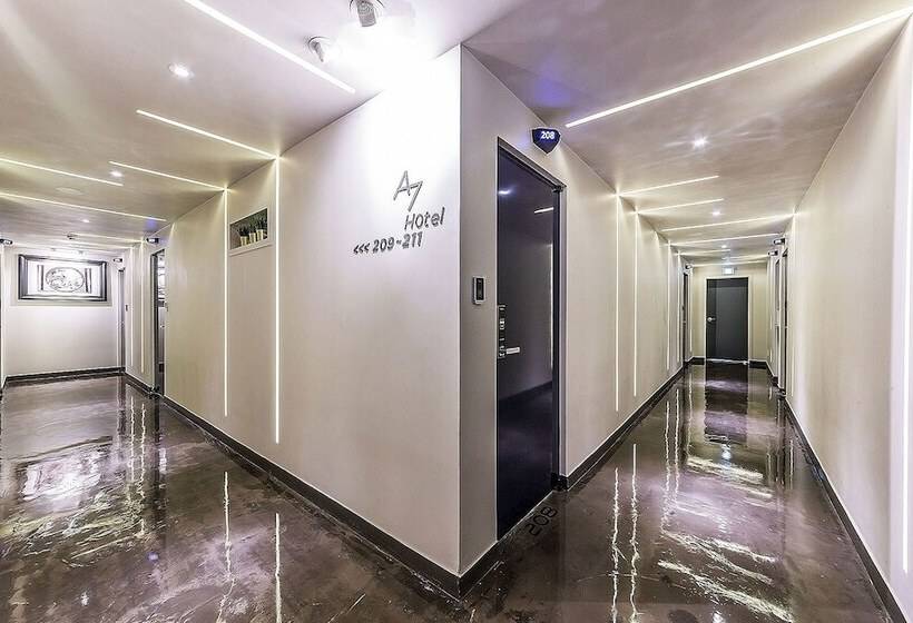 Motel Anyang A7