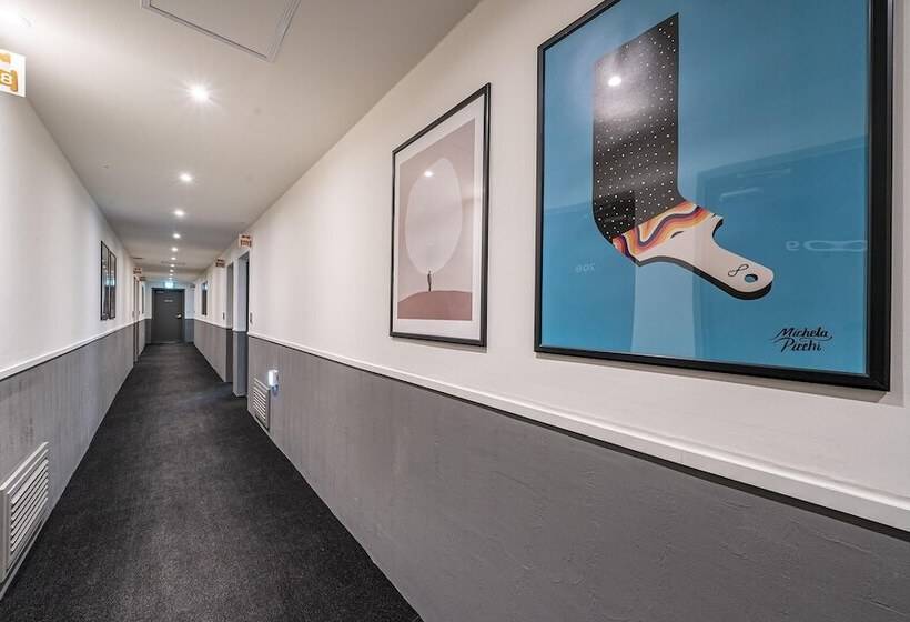 モーテル Asan Just Stay Hotel Asan City Hall