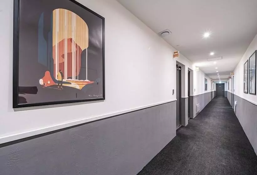 Motelli Asan Just Stay Hotel Asan City Hall