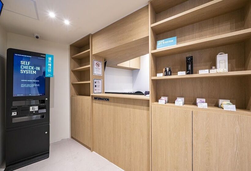 モーテル Asan Just Stay Hotel Asan City Hall