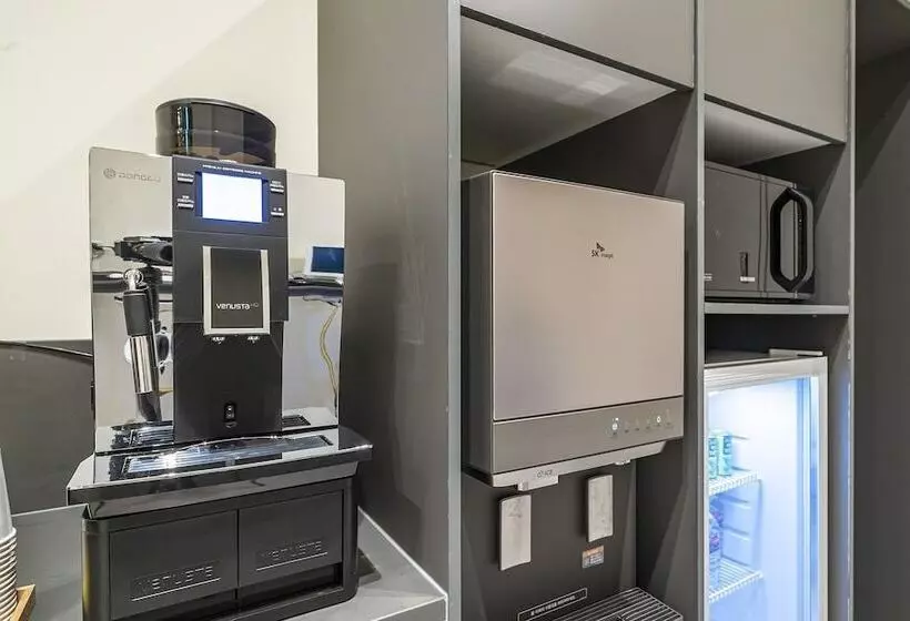 Motelli Asan Just Stay Hotel Asan City Hall