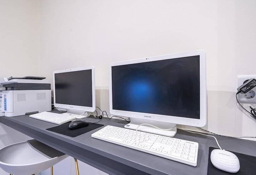 モーテル Asan Just Stay Hotel Asan City Hall