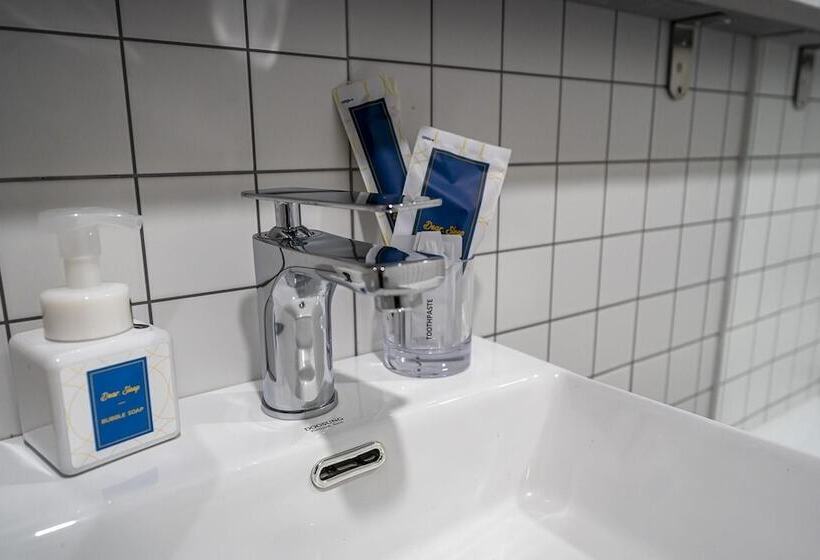 モーテル Asan Just Stay Hotel Asan City Hall