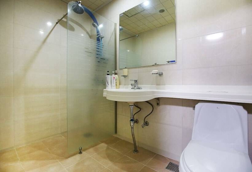 モーテル Asan Just Stay Hotel Asan City Hall