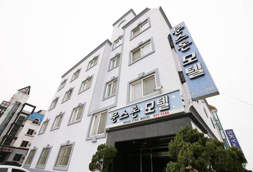 모텔 Buyeo Moonstone
