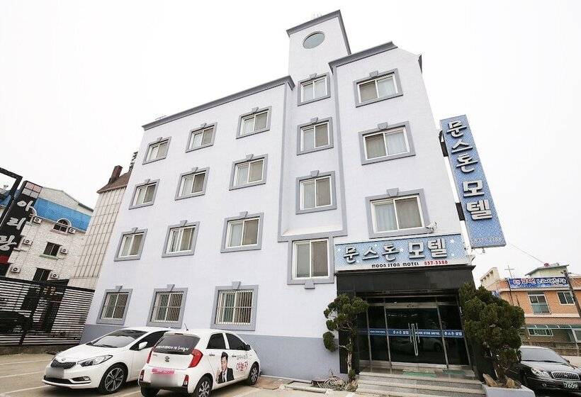 모텔 Buyeo Moonstone