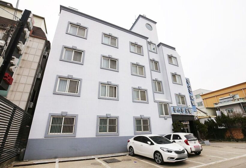 모텔 Buyeo Moonstone