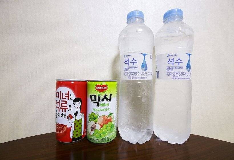 모텔 Buyeo Moonstone