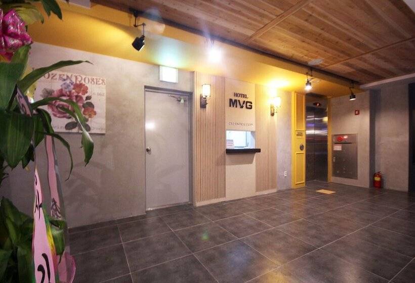 מוטל Changwon Bonggokdong Mvg