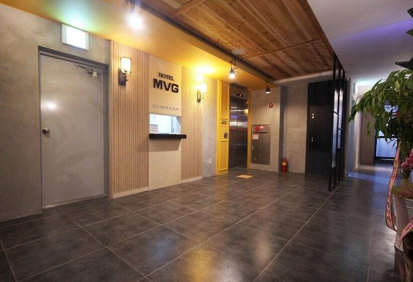 מוטל Changwon Bonggokdong Mvg