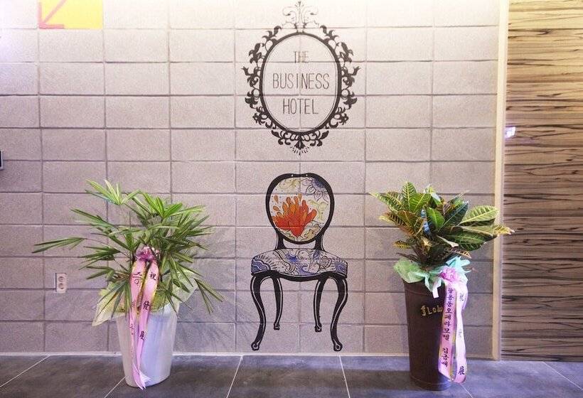 מוטל Changwon Bonggokdong Mvg