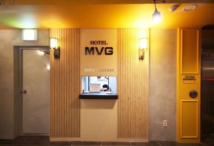 מוטל Changwon Bonggokdong Mvg