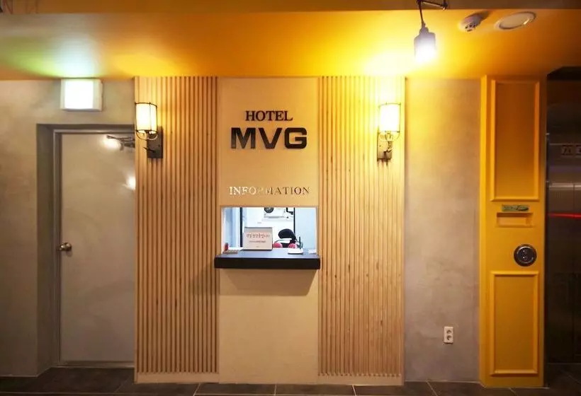Motelli Changwon Bonggokdong Mvg