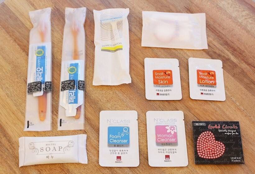 מוטל Changwon Bonggokdong Mvg