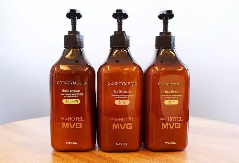 Motelli Changwon Bonggokdong Mvg