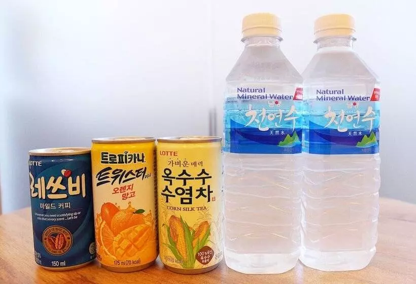 Motelli Changwon Bonggokdong Mvg