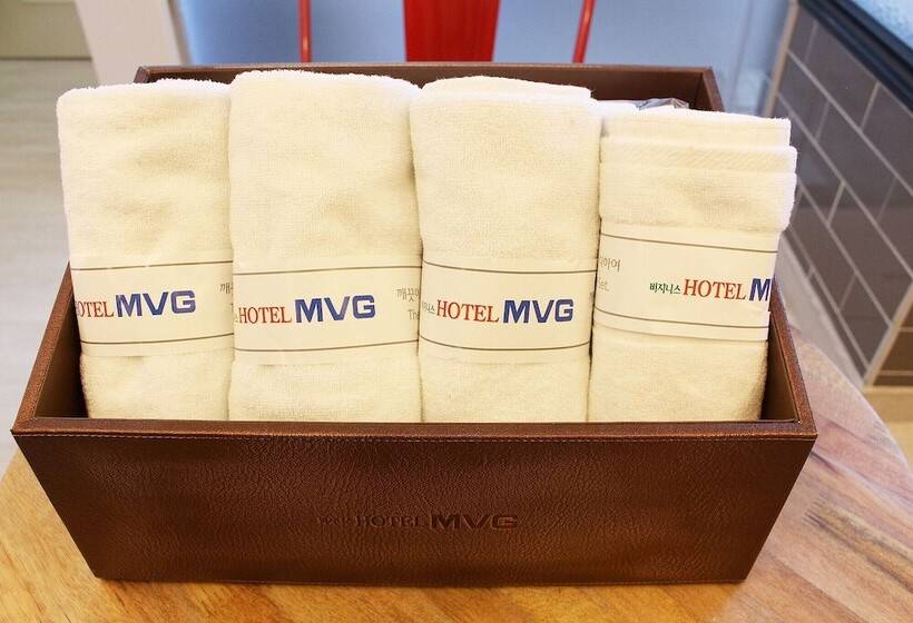 מוטל Changwon Bonggokdong Mvg