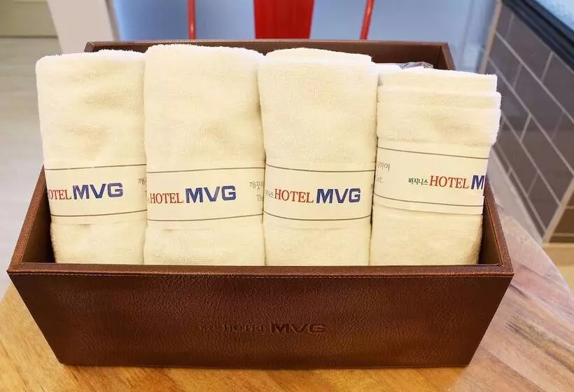 Motelli Changwon Bonggokdong Mvg