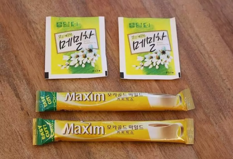 Motelli Changwon Bonggokdong Mvg