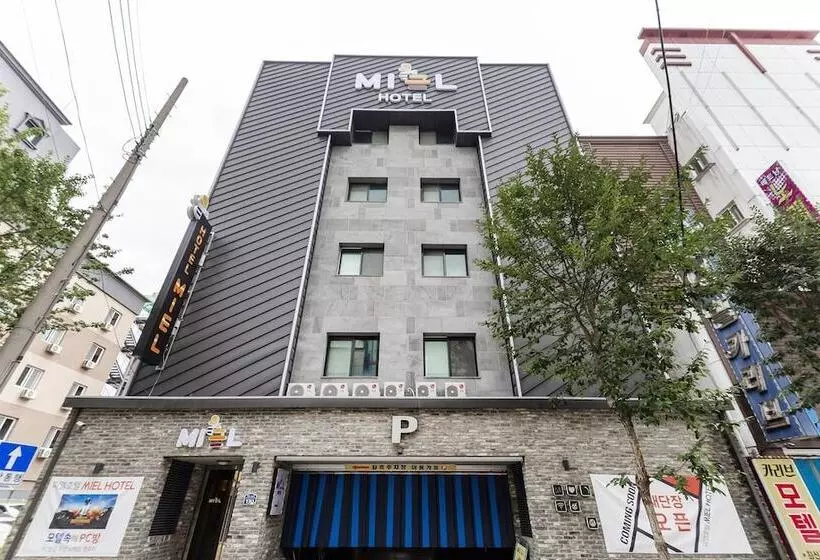 مُتل Cheongju Miel