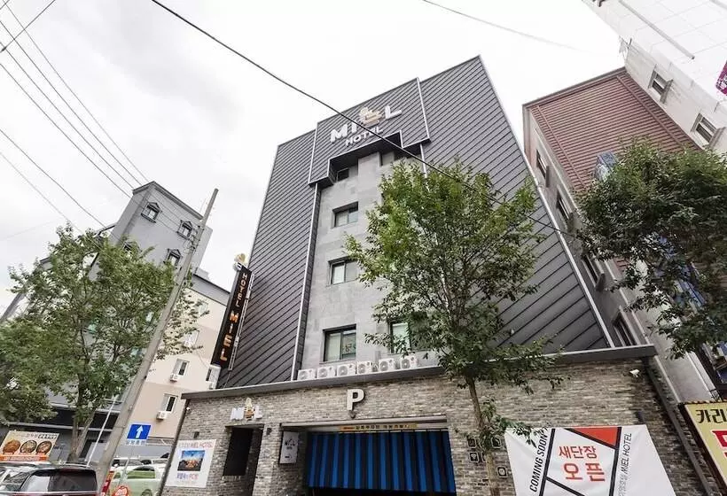 مُتل Cheongju Miel