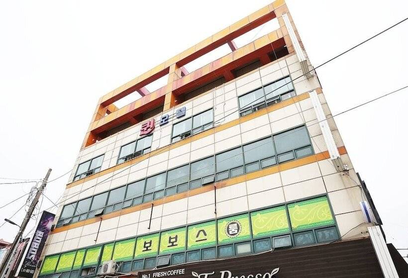 Мотель Cheongyang Queen