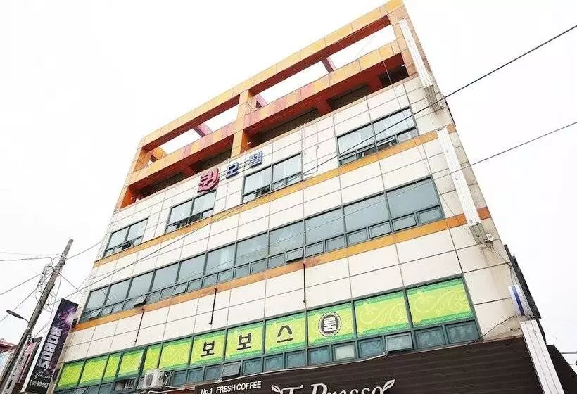 モーテル Cheongyang Queen