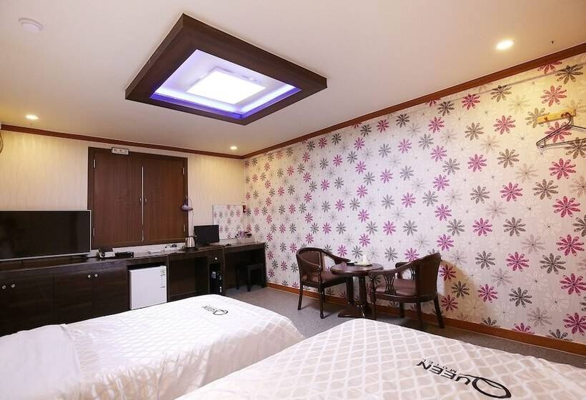 Мотель Cheongyang Queen