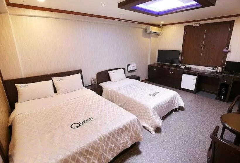 モーテル Cheongyang Queen
