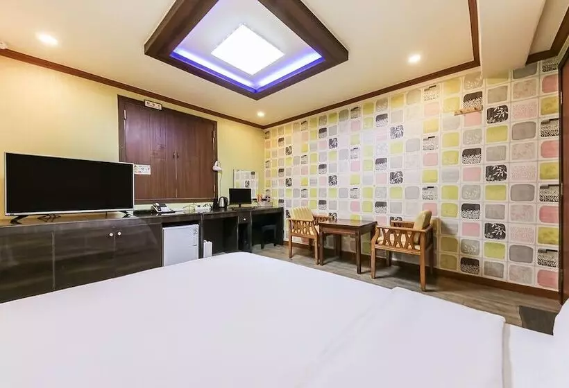 モーテル Cheongyang Queen