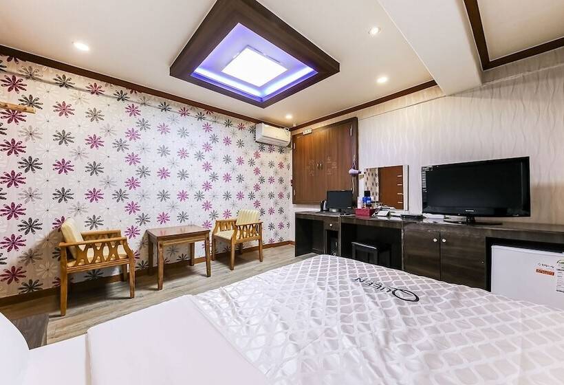 Мотель Cheongyang Queen