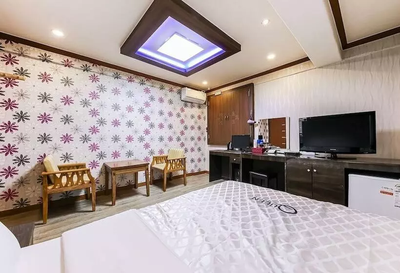 モーテル Cheongyang Queen
