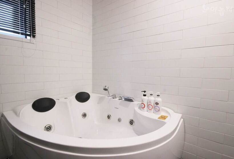 汽车旅馆 Daegu Bollidong Siwal