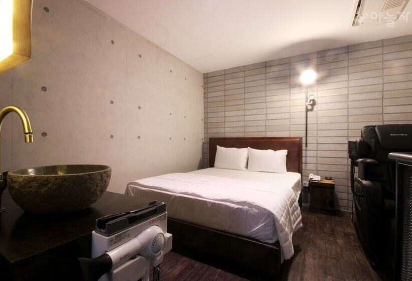 汽车旅馆 Daegu Bollidong Siwal